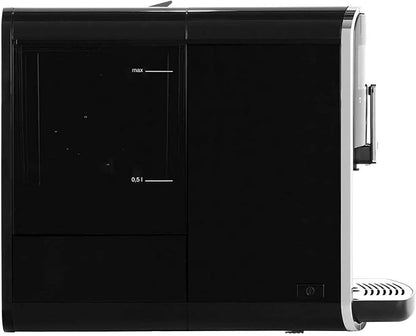 Melitta Barista TS Smart SST Fully Automatic Coffee Machine with grinder, F86/0-100, 1450 W, 1.8 liters, Stainless Steel