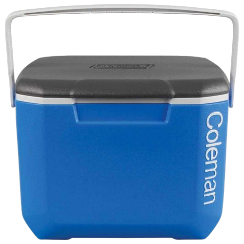 Coleman Rigid 16 QT High Performance Insulated Cool Box, 15 L Capacity, Keeps Cool For Up To 1 Day
