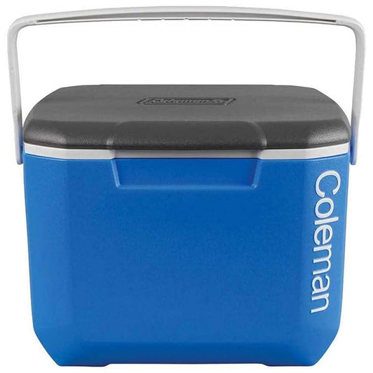Coleman Rigid 16QT High Performance Cooler – Portable Ice Box with Handle for Camping & Outdoors