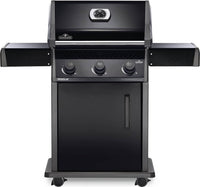 Napoleon Rouge 425 LPG Gas Grill, Black - R425PK-1-RC With Three Burners