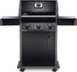 Napoleon Rouge 425 LPG Gas Grill, Black - R425PK-1-RC With Three Burners
