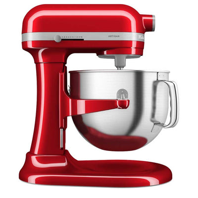 KitchenAid 6.6L Bowl-Lift Stand Mixer, Candy Apple Red