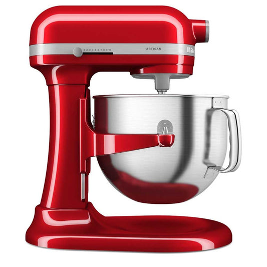 KitchenAid 6.6L Bowl-Lift Stand Mixer, Candy Apple Red Best