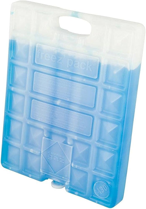 Campingaz M30 Chiller Large Insulated Soft Cooler | 30L Capacity | For Groups & Multi-Day Camping | Shoulder Strap | Water-Resistant | Blue