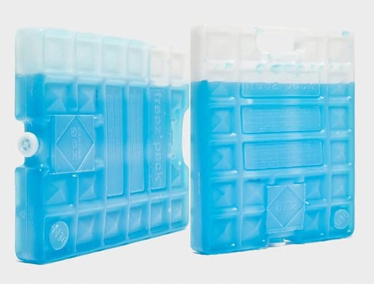 Campingaz Non-Toxic Liquid M30 Ice Substitute for Ice Box & Soft Cooler