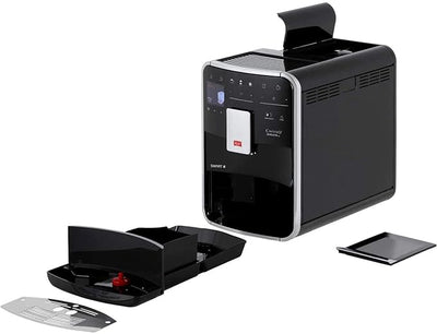 Melitta Barista TS Smart SST Fully Automatic Coffee Machine with grinder, F86/0-100, 1450 W, 1.8 liters, Stainless Steel