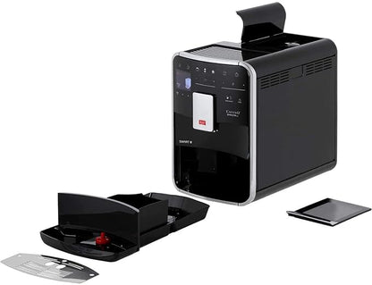 Melitta Barista TS Smart SST Fully Automatic Coffee Machine with grinder, F86/0-100, 1450 W, 1.8 liters, Stainless Steel