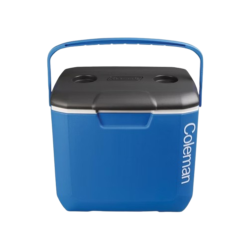 Coleman 30QT Excursion Cooler Blue