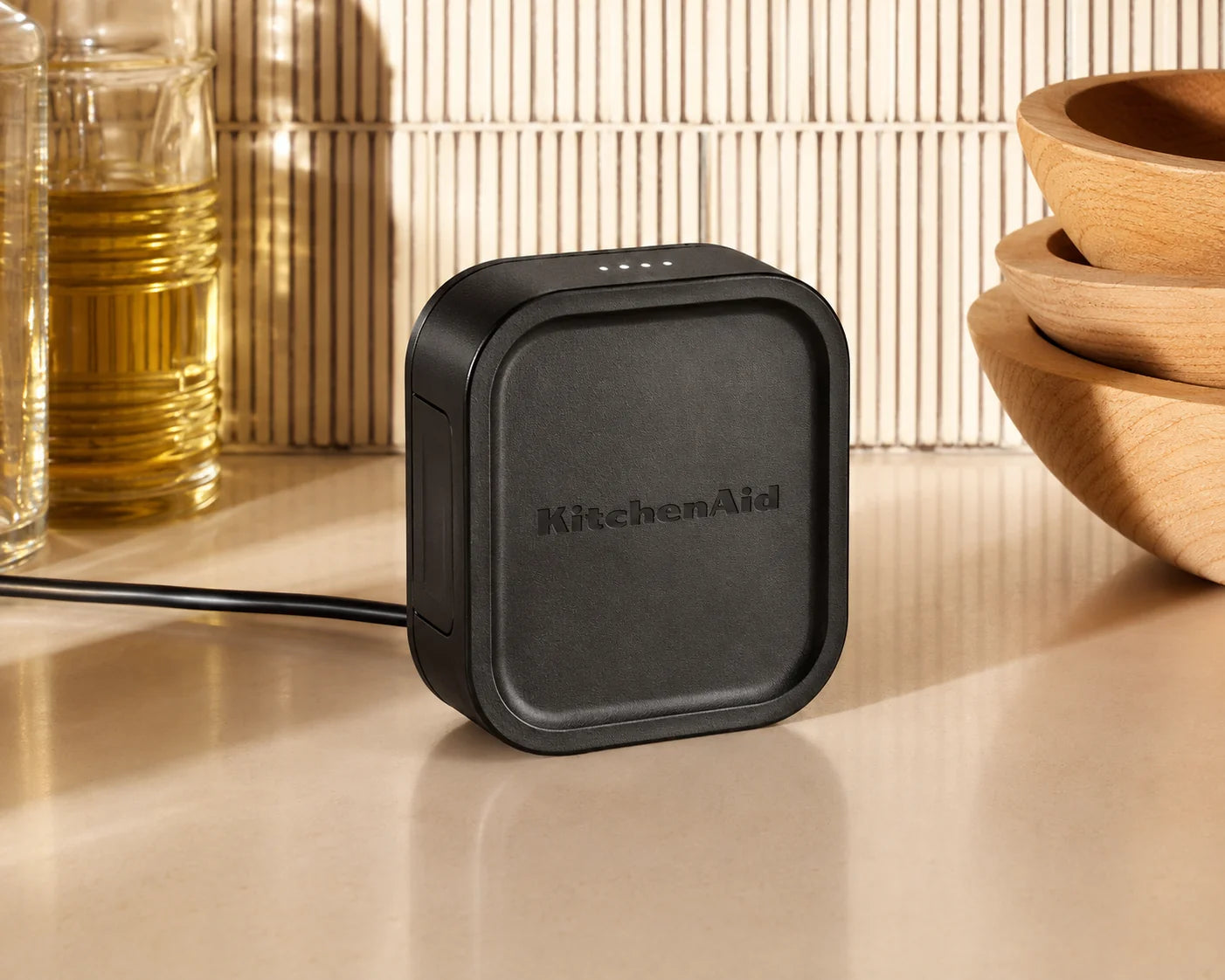 KitchenAid Go 12V MAX Lithium-Ion Rechargeable Battery (5KRB12A) | Replacement Battery for KitchenAid Go Cordless Hand Blender, Personal Blender, Hand Mixer, Food Chopper & Citrus Juicer