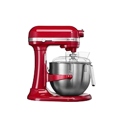 KitchenAid Professional Bowl Lift Stand Mixer 6.9 Litre - Empire Red