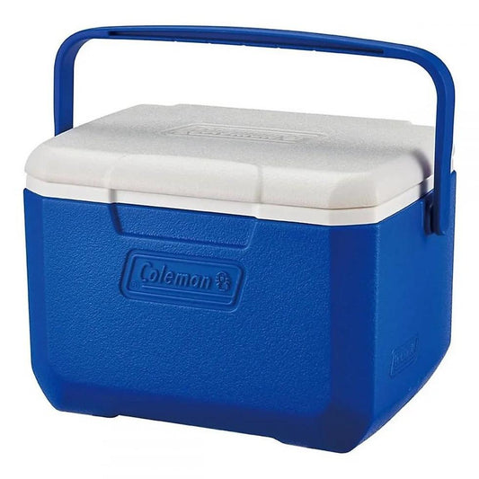 Coleman 5QT Cooler Blue