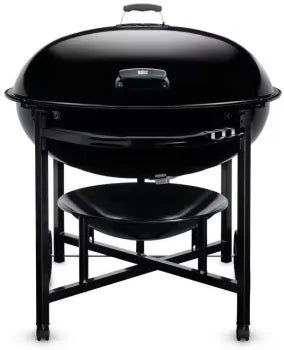 Weber Ranch Kettle 94cm Charcoal Grill (60020) | The Ultimate Large-Capacity BBQ