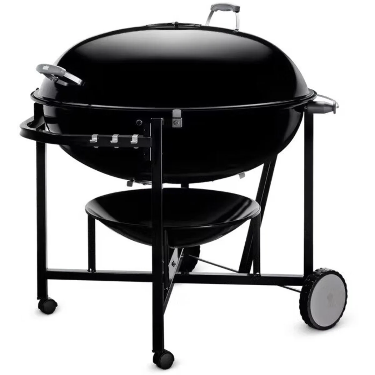 Weber Ranch Kettle 94cm Charcoal Grill (60020) | The Ultimate Large-Capacity BBQ