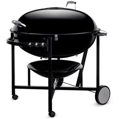 Weber Ranch Kettle 94cm Charcoal Grill (60020) | The Ultimate Large-Capacity BBQ