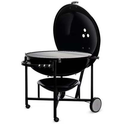 Weber Ranch Kettle 94cm Charcoal Grill (60020) | The Ultimate Large-Capacity BBQ