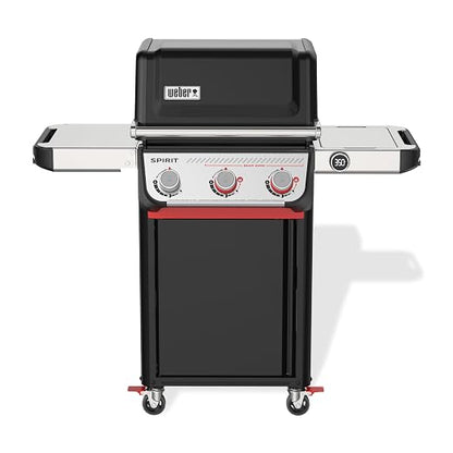 Weber Spirit® E-325 Gas Grill – 3 Burner BBQ with Sear Zone | Premium Family Gas Grill