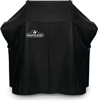 Napoleon Premium BBQ Grill Cover (61527) – Fits Rogue 525 Models | Weather-Resistant Outdoor Gas Grill Cover