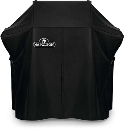 Napoleon Premium BBQ Grill Cover (61527) – Fits Rogue 525 Models | Weather-Resistant Outdoor Gas Grill Cover