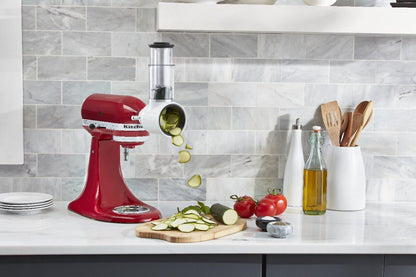 KitchenAid Plastic Fresh Prep Slicer/Shredder Attachment