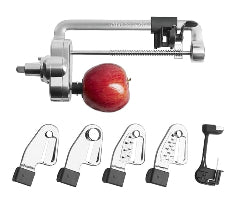 KitchenAid KSM1APC Spiralizer Attachment, 1 Silver