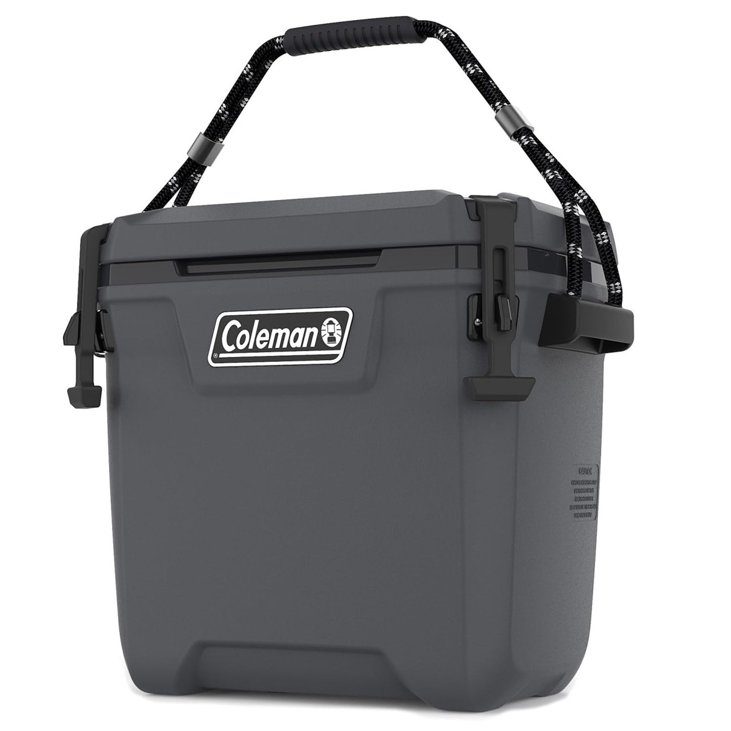 Coleman 28QT Convoy Ice Box, Large Cooler Box with TempLock™ FX, PU Full Foam Insulation, Holds Ice for Days, Portable Chiller IceBox, Perfect for Day Trips, Travelling, Camping & picnics