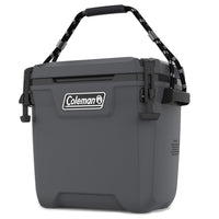 Coleman 28QT Convoy Ice Box, Large Grey