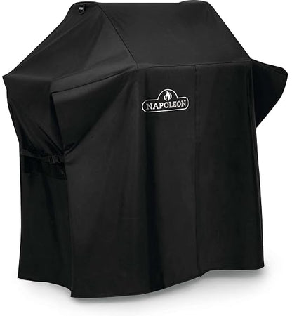 Napoleon 5 Burner Gas Grill Cover (61527) – Premium Weather-Resistant BBQ Cover