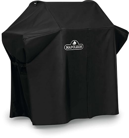 Napoleon Grill Cover for Rogue 425 (Shelves Down) – 61426 | Premium Weather-Resistant BBQ Cover