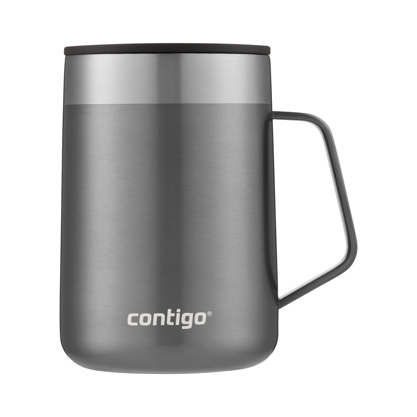 Contigo Streeterville Desk Mug, 420 ML – Insulated Coffee Mug (Upto 5Hours)