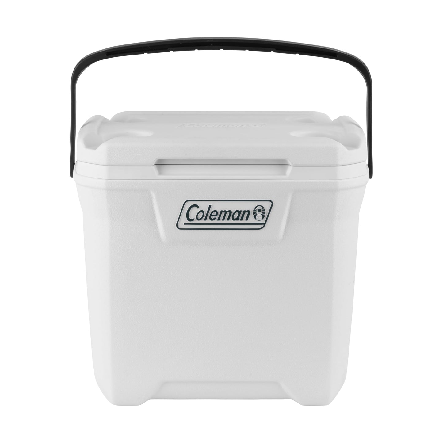 Coleman 28 QT Marine Cooler (26.4 Liter) - 39 Cans And Ice Retention - 3 day /BPA Free Material (White)