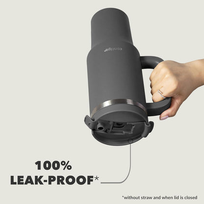 Contigo Streeterville Tumbler 1200 ml with Handle  Grey