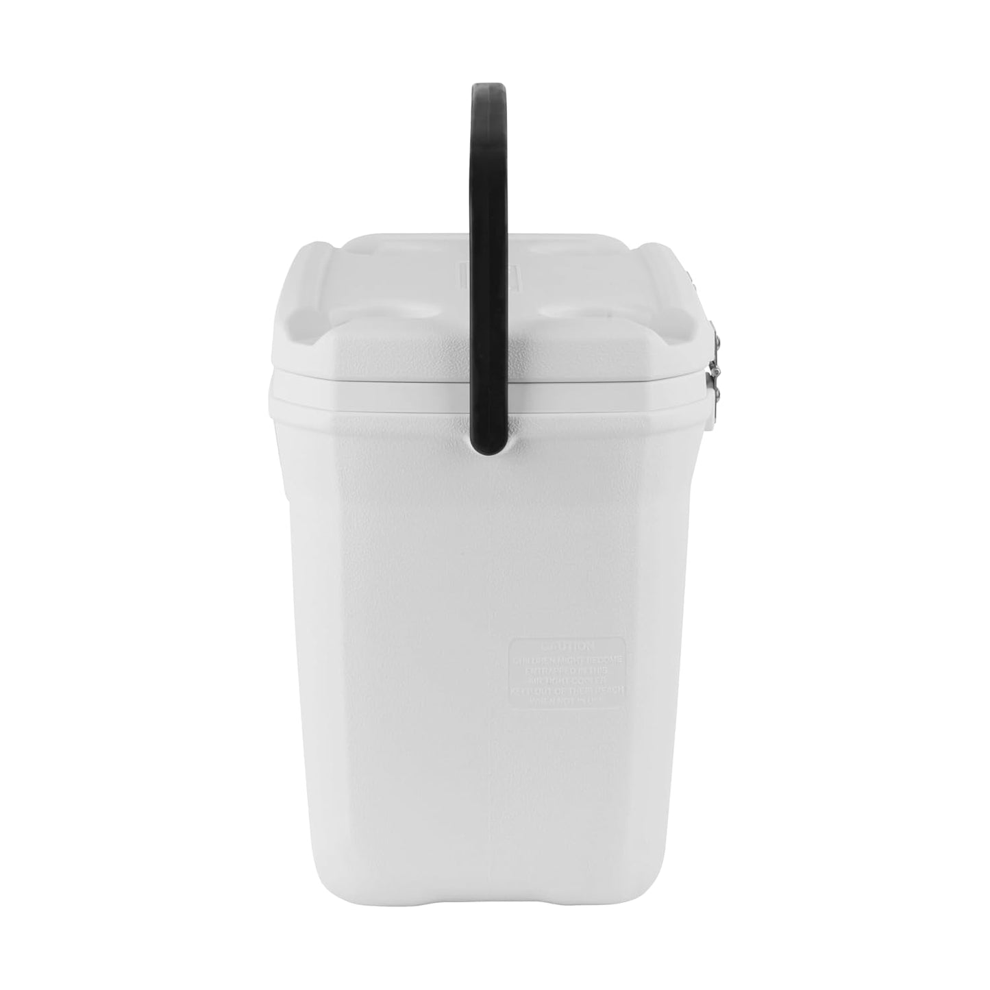 Coleman 28 QT Marine Cooler (26.4 Liter) - 39 Cans And Ice Retention - 3 day /BPA Free Material (White)
