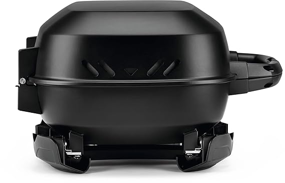 Napoleon TQ240-BK-CE Travel 240 Portable LPG Gas Grill