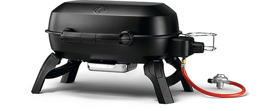 Napoleon TQ240-BK-CE Travel 240 Portable LPG Gas Grill