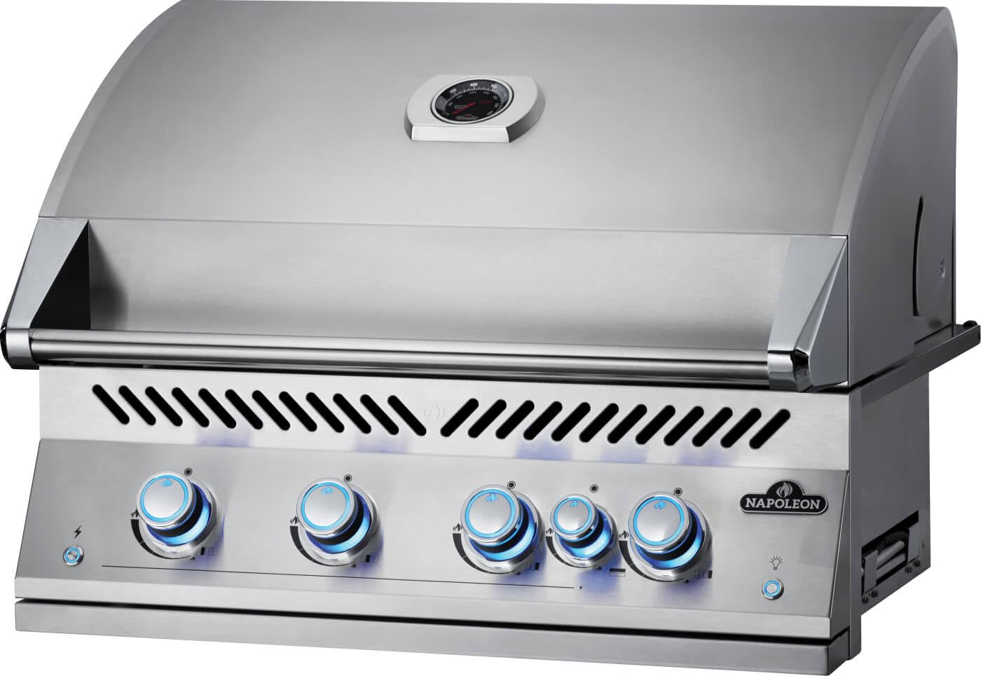 Napoleon BIG32RBPSS-1-RC Built-In 700 Series  with Infrared Rear Burner Gas Grill