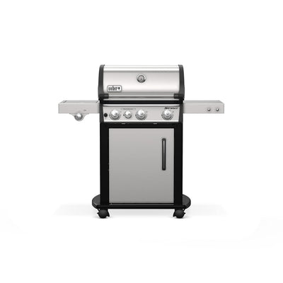 Weber Spirit SP-335 Stainless Steel 3-Burner Gas Grill