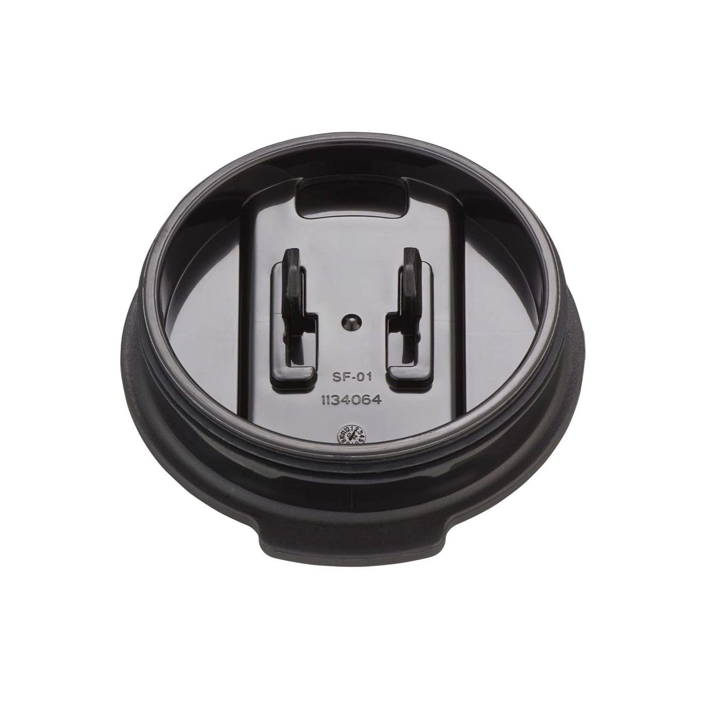 Contigo Streeterville Desk Mug, 420 ML – Insulated Stainless Steel Mug Keeps Coffee & Tea Hot up to 5 Hours (Licorice)