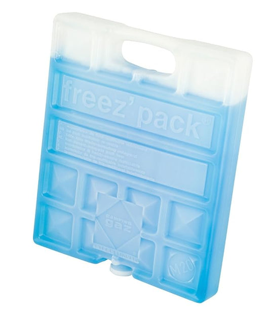 Campingaz Non-Toxic Liquid M20 Ice Substitute for Ice Box & Soft Cooler