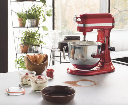 KitchenAid Professional Bowl Lift Stand Mixer 6.9 Litre - Empire Red