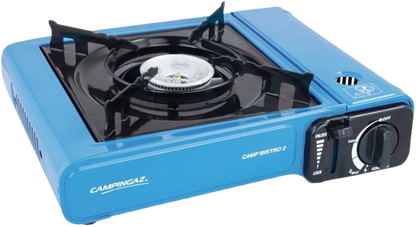 Campingaz Camp Bistro Camping Stove with Gas Cartridge - Pc 4