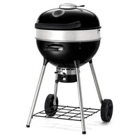 Napoleon PRO 22-Inch Charcoal Kettle Grill – PRO22K-LEG-3 Black & Stainless Steel