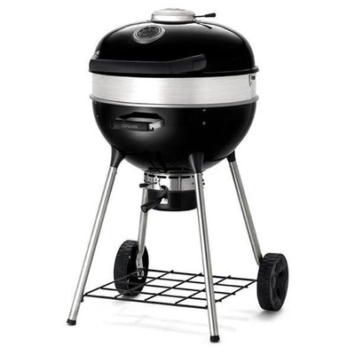 Napoleon PRO 22-Inch Charcoal Kettle Grill – PRO22K-LEG-3 Black & Stainless Steel