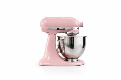 KitchenAid Artisan 4.8L Stand Mixer – Dried Rose | Tilt-Head Design, 10-Speed, Dough, Cake, Baking & Mixing Machine for Home & Professional Kitchens