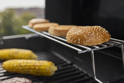 Weber Spirit® E-425 Gas Grill – 4 Burner BBQ with Sear Zone | Premium Family Gas Grill