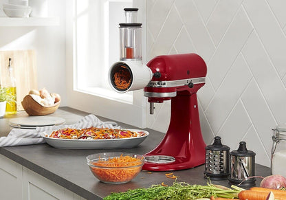 KitchenAid Plastic Fresh Prep Slicer/Shredder Attachment