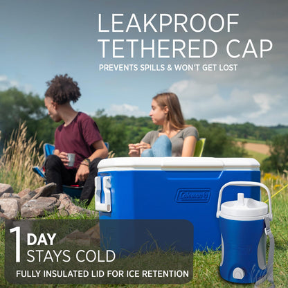 Coleman Performance Jug 0.5 Gallon/1.8 Ltr