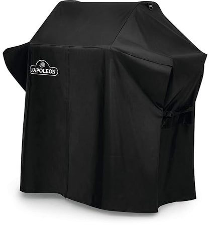 Napoleon 5 Burner Gas Grill Cover (61527) – Premium Weather-Resistant BBQ Cover
