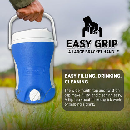 Coleman Performance Jug 0.5 Gallon/1.8 Ltr