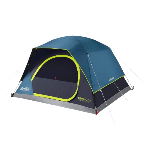 Coleman Skydome Darkroom 8 Person Tent