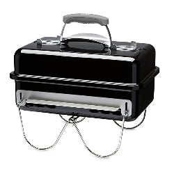 Weber Go-Anywhere Charcoal Grill Black